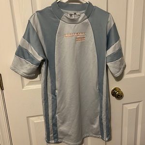 NWOT adidas tshirt dress